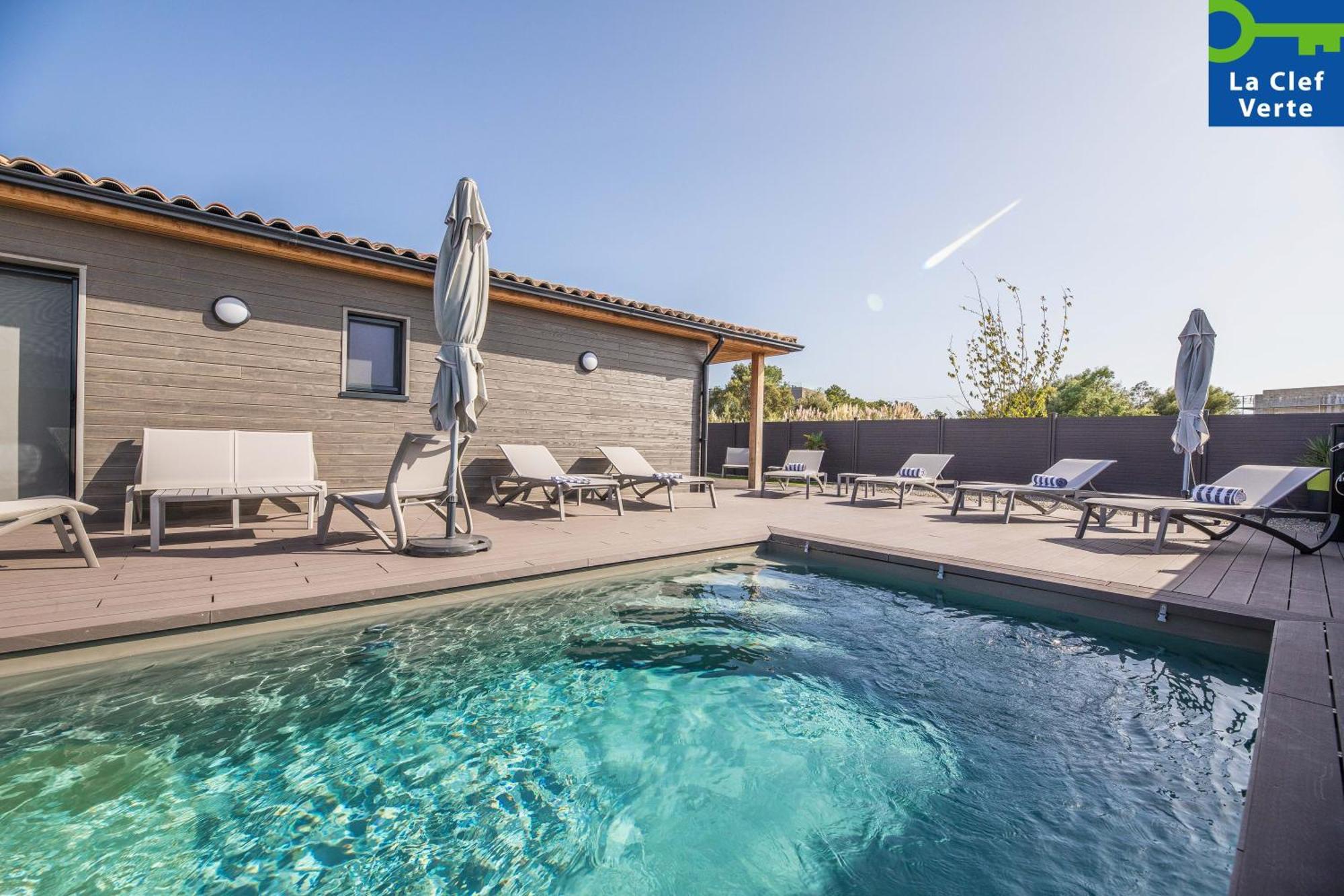 Residence Pierre & Vacances Premium Vesna Rossa Porto-Vecchio  Eksteriør bilde