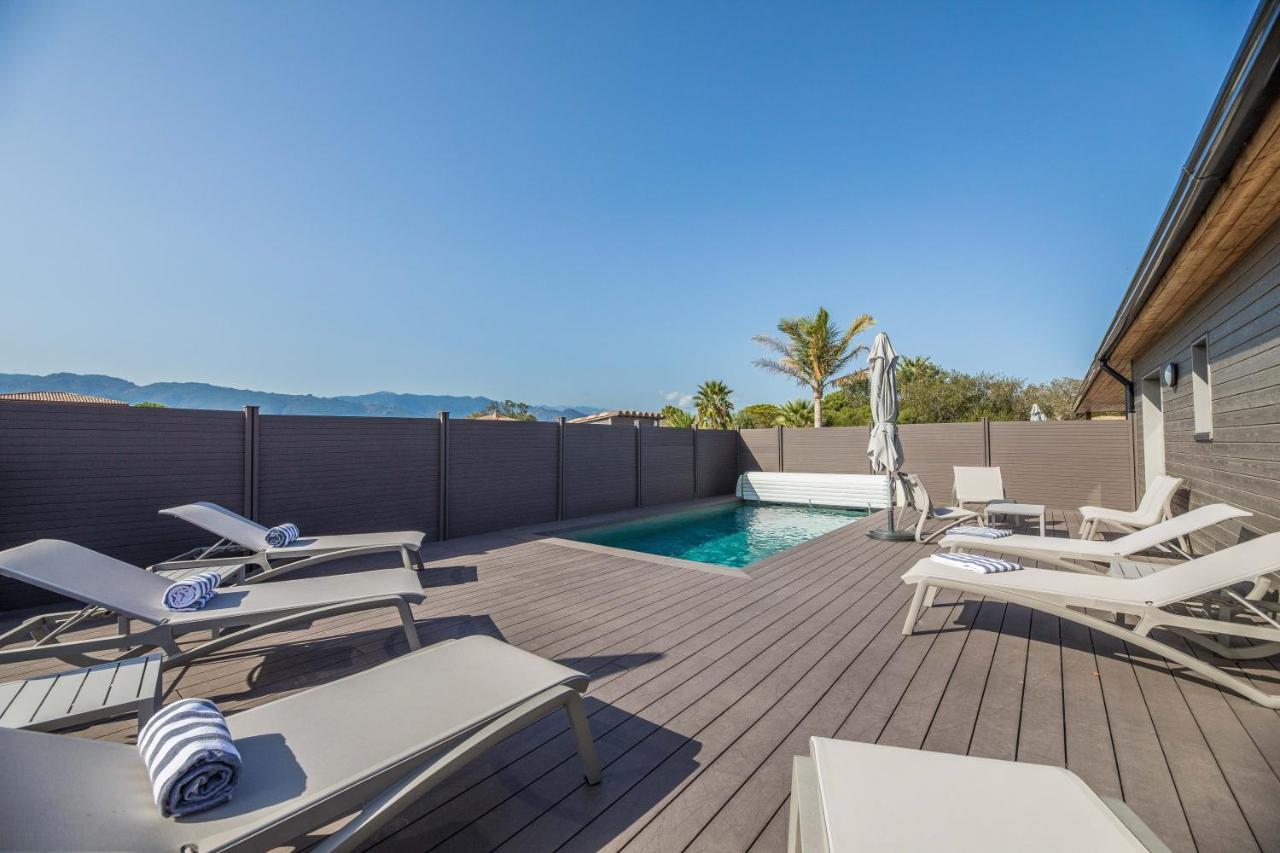 Residence Pierre & Vacances Premium Vesna Rossa Porto-Vecchio  Eksteriør bilde